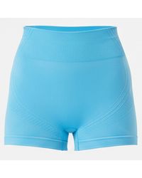 Usa Pro - Usap Seamless 3 Inch Shorts - Lyst