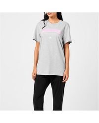 adidas - Collegiate Graphic T-shirt - Lyst