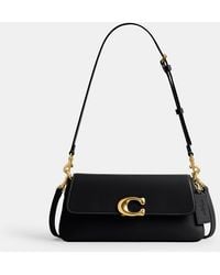 COACH - Jet Shoulder Bag - Lyst