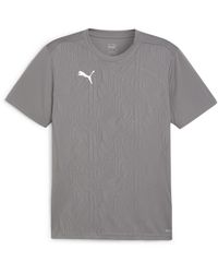 PUMA - Teamfinal Training Short-Sleeve Performance T-Shirt - Lyst