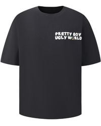 PRETTY BOY UGLY WORLD - The Regular Fit T-Shirt - Lyst