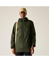 Regatta - Daledon Waterproof Isotex Jacket - Lyst