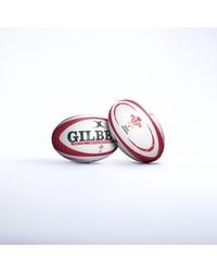 Gilbert - Replica Rugby Ball - Lyst