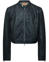 DIESEL - D-Glory-Dd Denim Jacket - Lyst