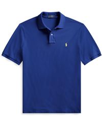 Polo Ralph Lauren - Custom Slim Short Sleeve Shirt - Lyst