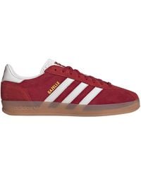adidas Originals - Sneaker Gazelle Indoor Pro Team Victory/Core/Power - Lyst