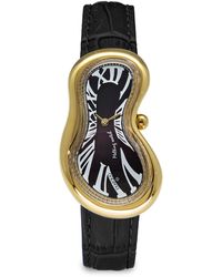 Exaequo - Melting Quartz Analogue Watch - Lyst