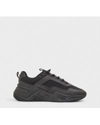 Mallet - Odyssey Chunky Trainers - Lyst