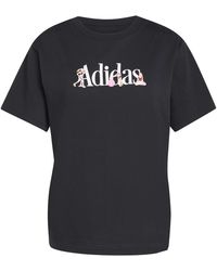 adidas - Sft Sport T - Lyst