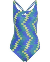 adidas - One Piece Swimsuit - Lyst
