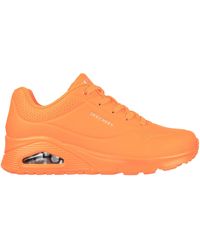 Skechers - Uno Low-Top Trainers - Lyst