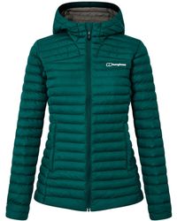 Berghaus - Nula Micro Synthetic Insulated Jacket - Lyst