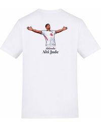 AWD - England King Kane And Bellingham World Cup T Shirt - Lyst