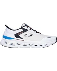 Skechers - Slip-Ins Mesh Lace-Up Sneaker W Ai Slip On Trainers - Lyst