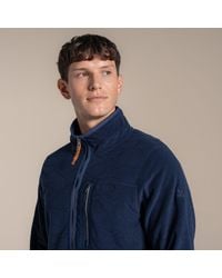 Craghoppers - Yewdale Insulated Fleece Jacket - Lyst