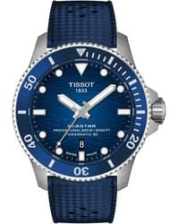 Tissot - Seastar Pro Sn71 - Lyst