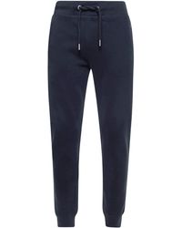 Superdry - Basic Jogging Pants - Lyst
