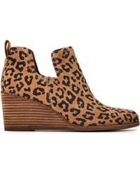 TOMS - Boot Ladies - Lyst