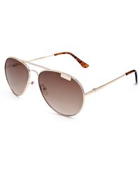 Storm - Aviator Sunglasses - Lyst