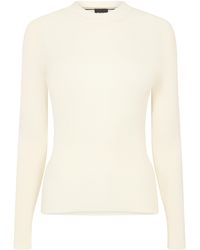 BOSS - Feskiera Long Sleeve T-Shirt - Lyst