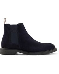 BOSS - Tunley Chelsea Boots - Lyst