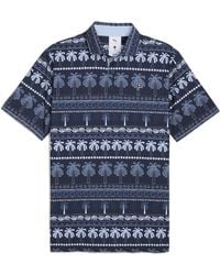 PUMA - X Ptc Hero Short Sleeve Performance Polo Shirt - Lyst