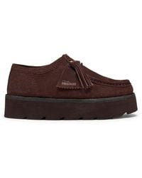 Clarks - Meare Walla Moc Toe Formal Shoes - Lyst