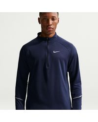Nike - Long Sleeve Performance Running Top - Lyst