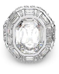 Swarovski - Msmera Band Rings - Lyst