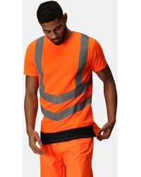 Regatta - Hi-Vis T-Shirts - Lyst
