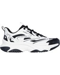 Skechers - Moonhiker Casual Low-Top Trainers - Lyst