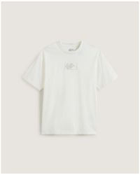 Vans - Blocked Box Oversized T-Shirt - Lyst