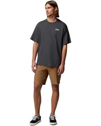 Columbia - Csc Heavyweight Tee - Lyst