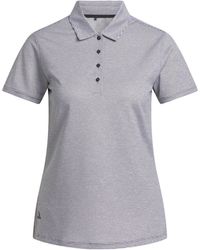 adidas - Ottoman Short Sleeve Polo Shirt - Lyst