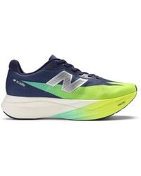 New Balance - Nb Fuelcell Supercomp Elite V5 Running Shoes - Lyst