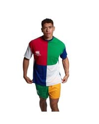 Canterbury - Castore Harlequins Short Sleeve T-Shirt 2023 2024 - Lyst