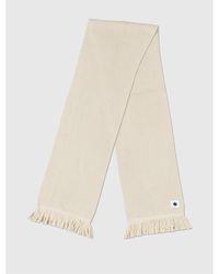 Pretty Green - Norbury Midweight Scarf - Lyst
