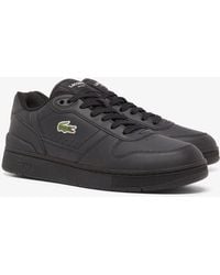 Lacoste - T-Clip Low-Top Trainers - Lyst
