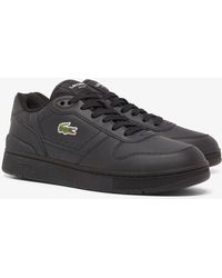 Lacoste - T-Clip Low-Top Trainers - Lyst