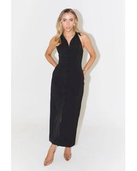 Odd Muse - The Ultimate Muse Collar Maxi Dress - Lyst