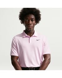Nike - Short Sleeve Performance Polo Shirt - Lyst