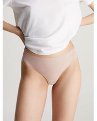 Calvin Klein - Thong - Lyst