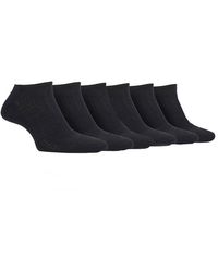 Jeep - 6 Pack Trainer Socks Ladies - Lyst