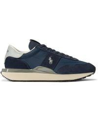 Polo Ralph Lauren - Train 89 Low-Top Trainers - Lyst