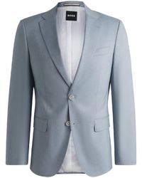 BOSS - H Hutson Blazer - Lyst