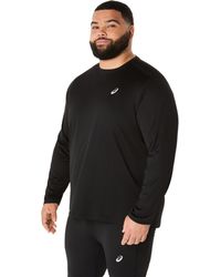 Asics - Core Ls Top Running - Lyst
