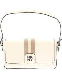 DKNY - Carol Shoulder Bag - Lyst