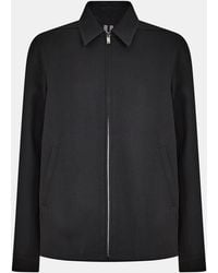 Rick Owens - Brad Harrington Jacket - Lyst