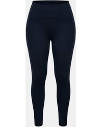 La Gear - High Waisted Full Length Skinny Fit Performance Gym Leggings - Lyst