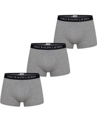 Polo Ralph Lauren - 3 Pack Trunks - Lyst